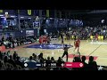 Highlights from Shaun Bruce's 35 -Logan vs. Mackay