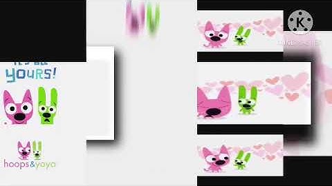 Hoops and Yoyo 37 scan slides