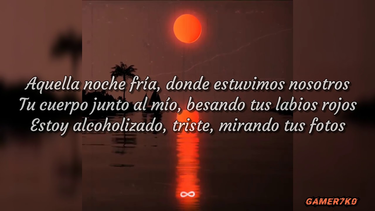 Santa Fe klan-Varias Madrugadas(letra) - YouTube