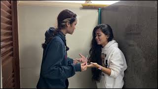 Curta: O GRITO DO SILÊNCIO 