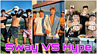 Hype House VS Sway House TikTok Compilation 2020 #3 🔥🔥🔥