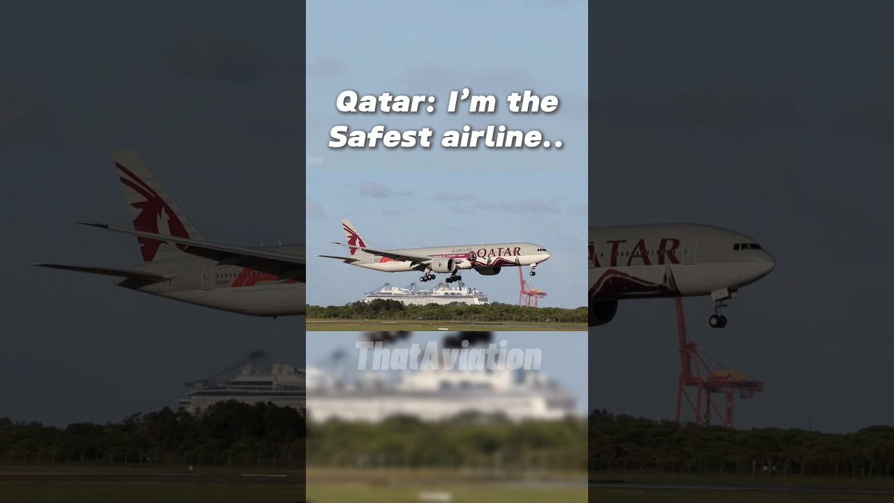 What’s the safest airline? 