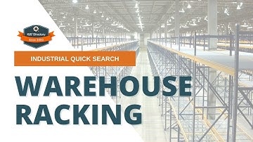 Warehouse Racking (2025 Guide) – Everything You Need to Know