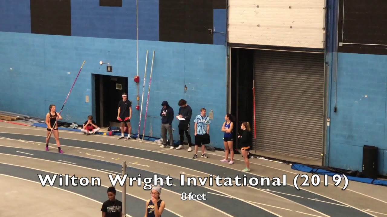 Grace Gianquinto Pole Vault Highlight Video YouTube