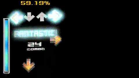 Rotation noteskin demonstration + download link