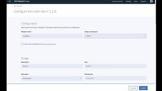 How to get started with IBM Decision Automation on IBM Cloud Private