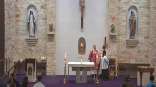 2026-03-15 St.Michael Domingo 1PM Misa
