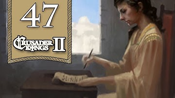 Smashing the Patriarchy - Crusader Kings 2 : Monks & Mystics Let