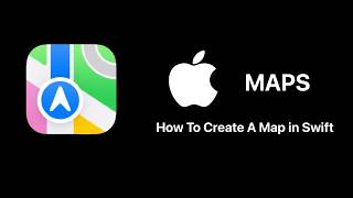 How to Create a Map in Swift | SwiftUI