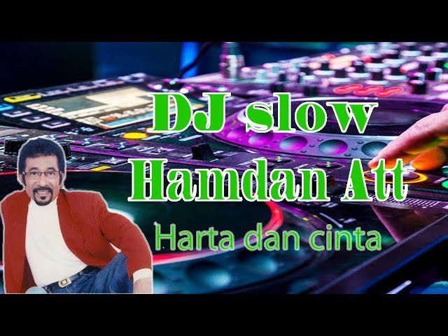 DJ HARTA DAN CINTA, HAMDAN ATT - ( REMIX BY JHONI IBANEZ REMIX ) class=