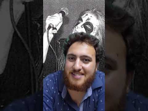 قصة مغني البلاك ميتال الحزين قصة ديد مغني ميهان والمعنى