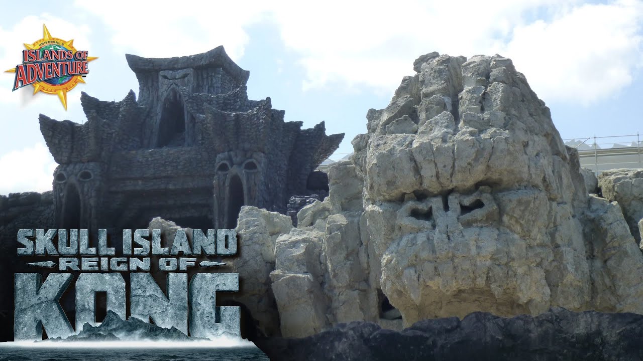 King Kong Construction Update – Bamboo Walls and Blueprints – Orlando  ParkStop