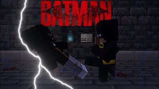 Batman Villager Fights Robbers