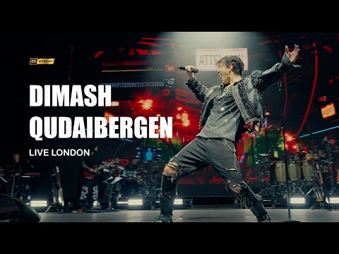 Dimash Qudaibergen Live London Cinematic Highlight 