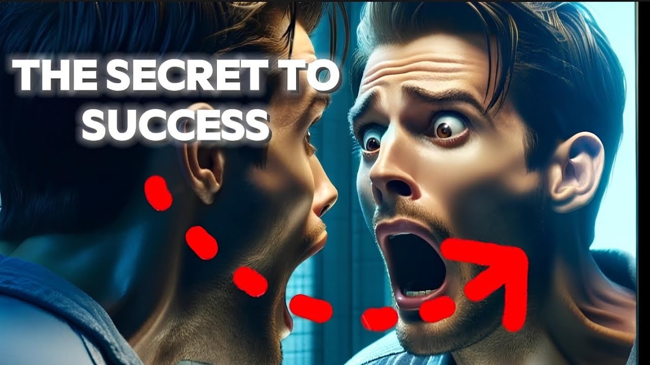 The Untold Secret To Success is your Selfimage YouTube