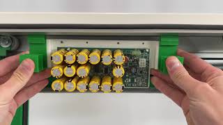 SLCOD SuperCapacitor - FACE Automatic Doors - DE