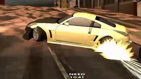 SAMP handling drift smooth 360° #gta #samp  #gtaonline #jdm #drift #modpack