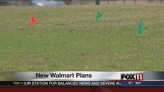Walmart sharing new renderings with Green Bay aldermen