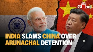 Just In India Issues Demarche After Arunachal Woman Detained By Chinese Immigration In Transit