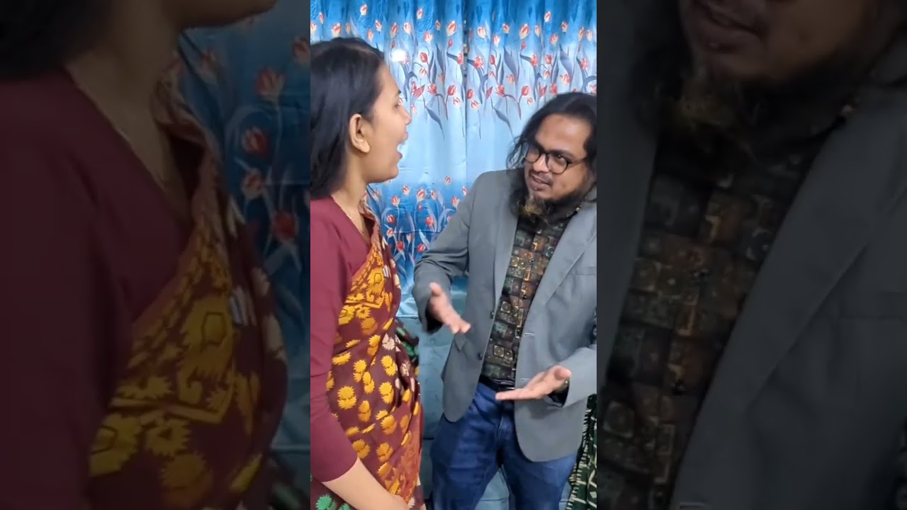 প্রবাসী দেশে ফিরেই দেখে তার একটি রেডিমেড সন্তান নিয়ে বউ সংসার করছে। অতঃপর বউকে তা/লা/ক দিল স্বামী।