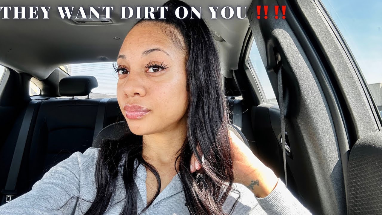 They are trying to get DIRT ON YOU‼️ (stay clean) YouTube