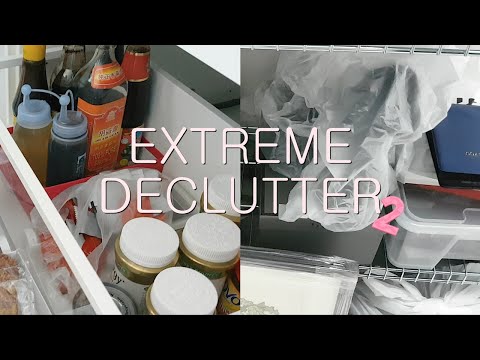 EXTREME DECLUTTER |