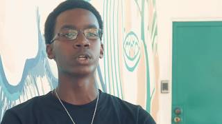 Esther Dalton Junior Pan Profiles: Emmanuel Joseph