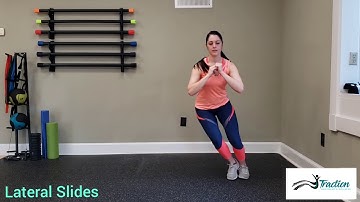 Lateral Slides