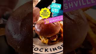 The Mockingbird for Dining Out For Life