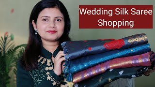 Wedding Silk Saree | Saree Shopping | Assam silk saree | MomaTiara screenshot 3