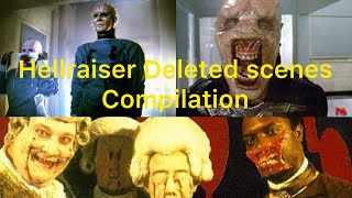 Hellraiser Deleted Scenes Compilation 