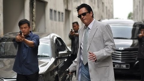 映画『バーストシティ』予告編