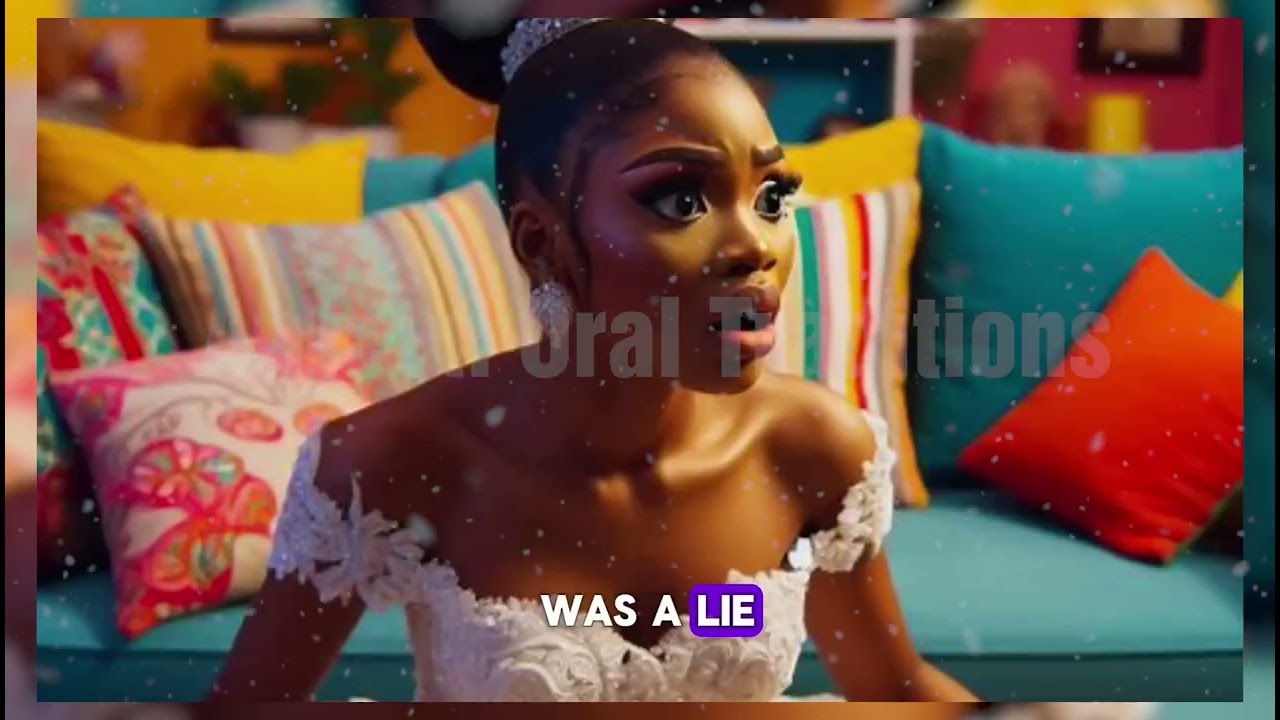 She Divorced Her Husband On Their Wedding Night   #africanfolktales #folklore #tales #story #reality