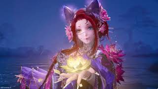 Infinity Nikki - Forever Bond Evolution to Twilight Reflections Animation - Patch 1.8