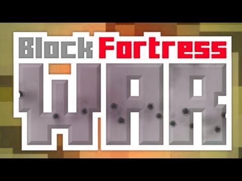 Block Fortress War - Blockoids VS GoBlocks