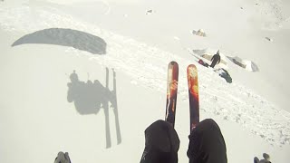 Speedriding - Punta Nera