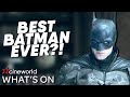 Is The Batman The Best Batman Movie EVER?! - What's On At Cineworld Cinemas