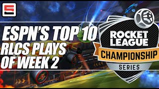 The best of have come out to play and this week is no different in
rocket league championship series season x. we break down top 10
pla...