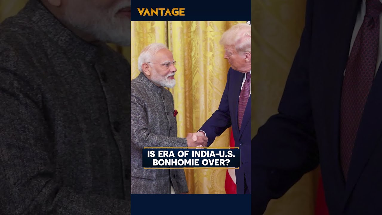 Why Trump Turned On India Vantage With Palki Sharma N18G