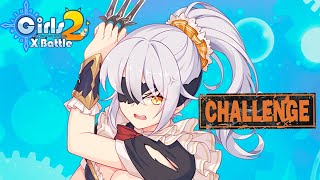 Girls X Battle 2 - Challenge: Ithil·Moonlight screenshot 4