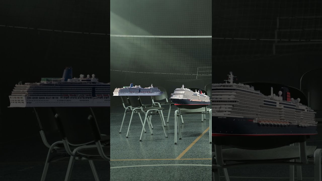 A Big Ship Shuffle for Two Carnival Corporation Cruise Brands.