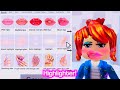 What if ✨ROBLOX✨ had a makeup update-👏😍🤩