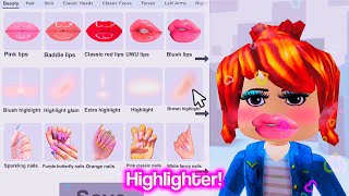 What if ✨ROBLOX✨ had a makeup update