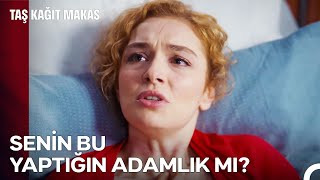 Sevgi Parayla Satılmaz Fecir Efendi! - Taş Kağıt Makas 8. Bölüm