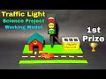 Traffic Light Science Project for School π¦