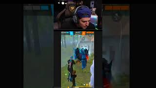 Loud Coringa - reagindo ao Mitsuke treinando #cortesdocoringa ​ #loudcoringa  #gtarp #freefire #ff