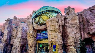 Mythos Restaurant® at Universal Orlando's® Islands of Adventure - Fans of  Mickey Mouses House