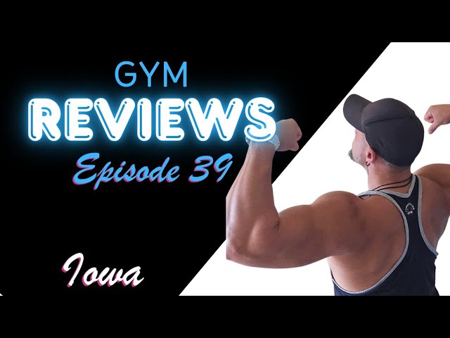 Gym #Reviews Episode 37 | American Muscle and Fitness in Akron