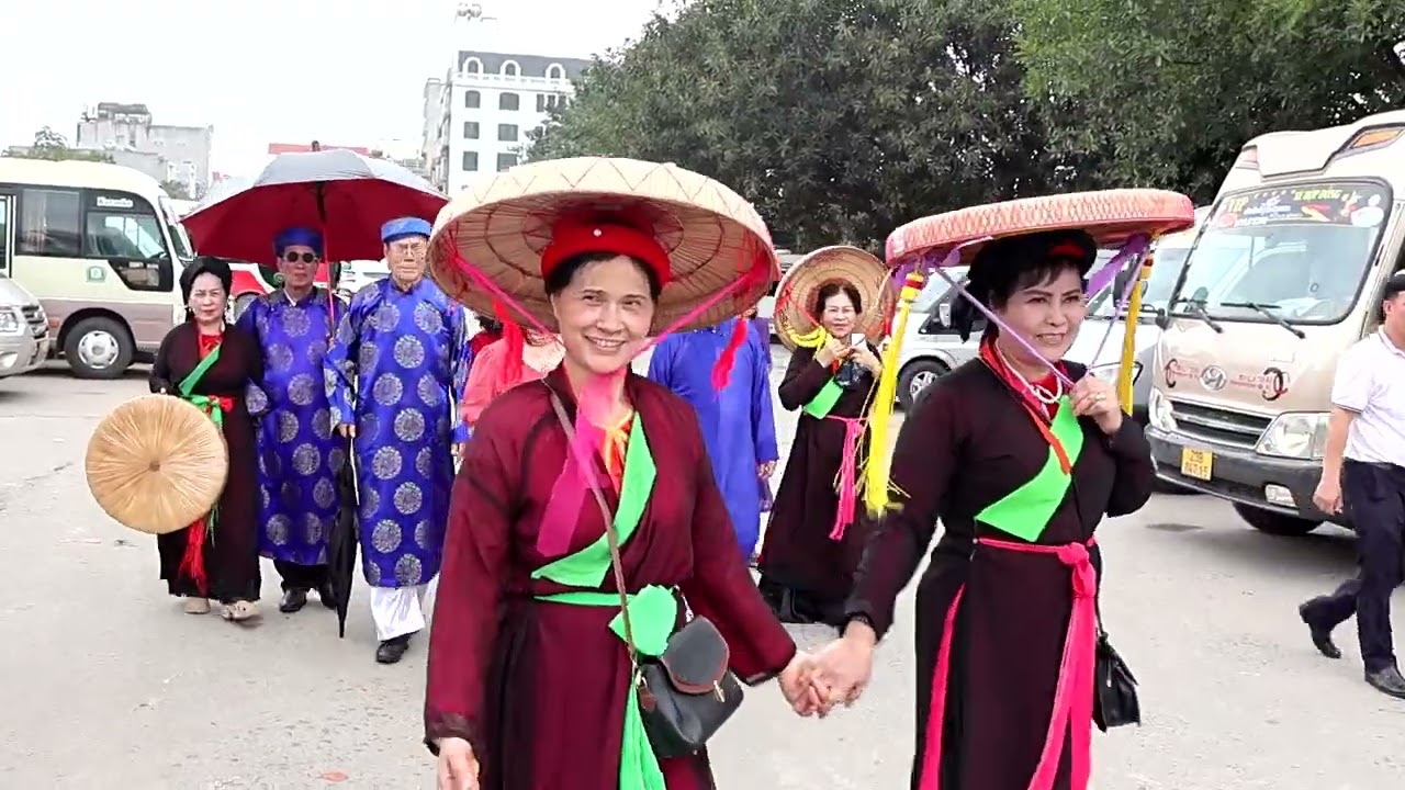 Về Hội Lim ca câu Quan họ (Ngày 13 tháng Giêng năm Bính Ngọ)