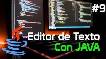 💻 Editor de Texto con Java #9 - Funciones del Menu Editar ☕